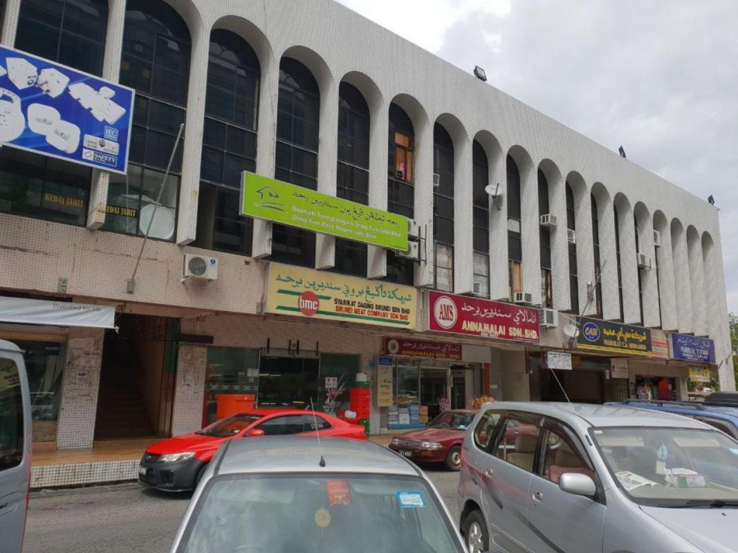 Qing Yun Rest House Gadong 1St Branch Kampong Gadong Εξωτερικό φωτογραφία